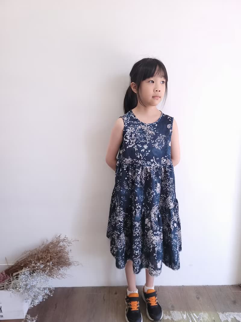 春日輕舞洋裝