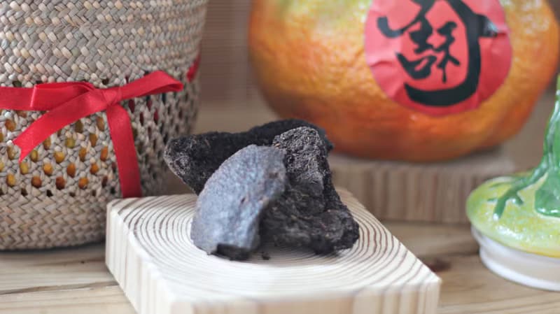 【有好食茶】酸柑茶便利包(塊狀) 150g