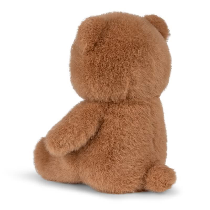 B.T. Chaps ECO波波熊玩偶-咖啡色 23cm