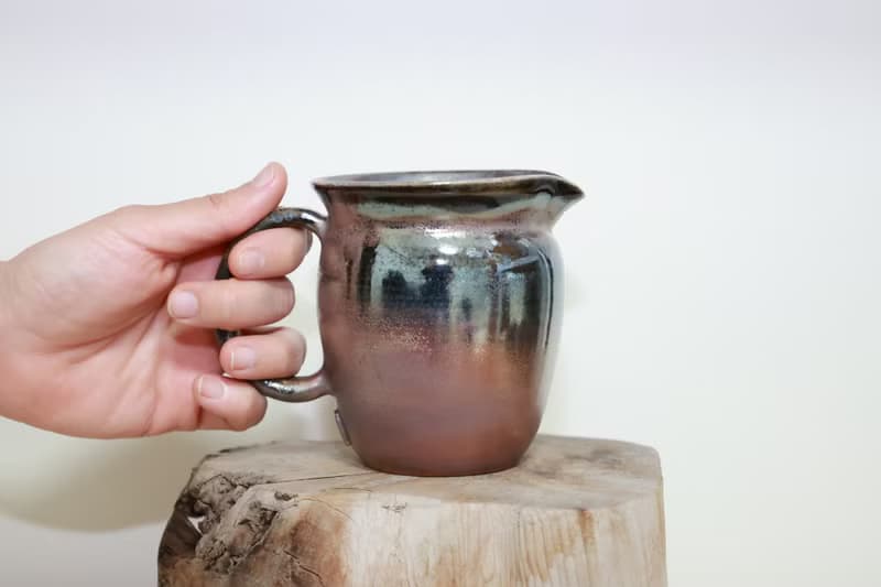 柴燒茶海/公道杯/300ml/瀧間拾光