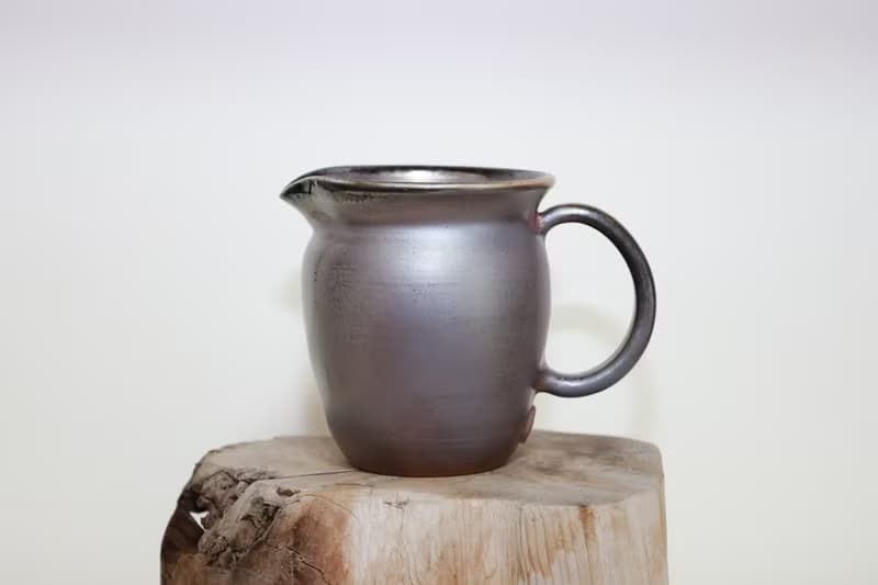柴燒茶海/公道杯/300ml/瀧間拾光
