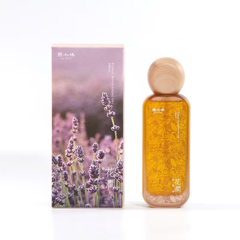 原水味花澗養膚油-買即贈養膚油5ml+養顏皂15g(隨機)