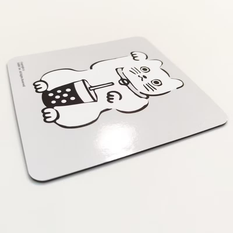 招財貓 福 圓磁鐵 吸鐵 輕磁鐵 冰箱 鐵 吸