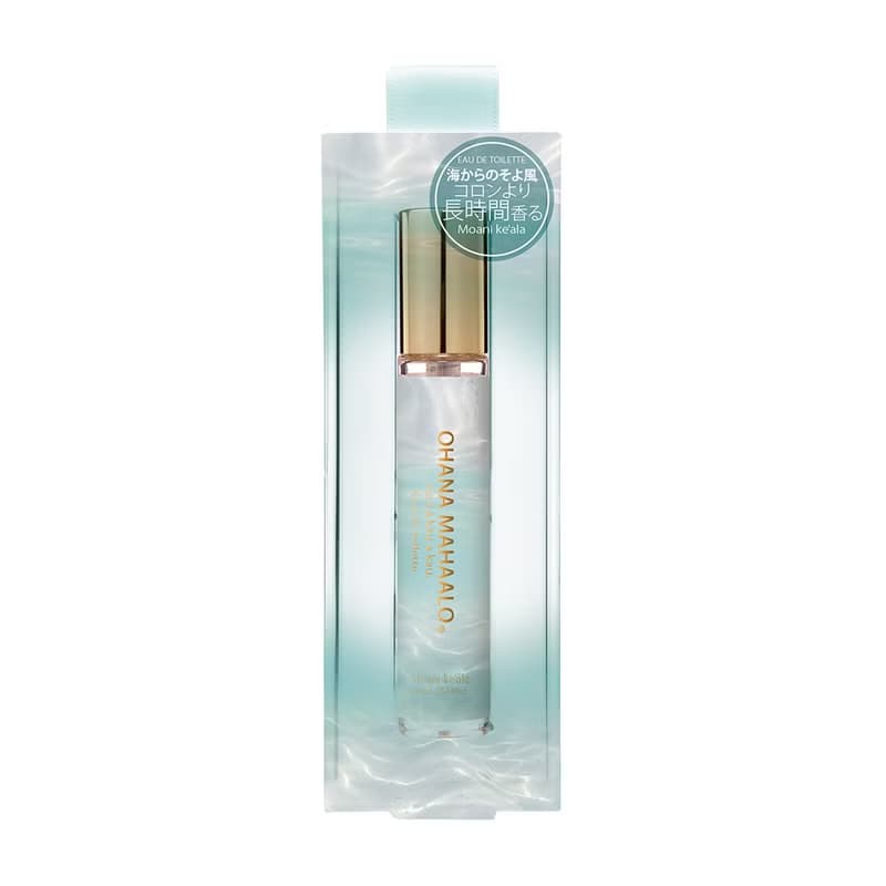 OHANA MAHAALO 海風徐徐 淡香水筆10ml