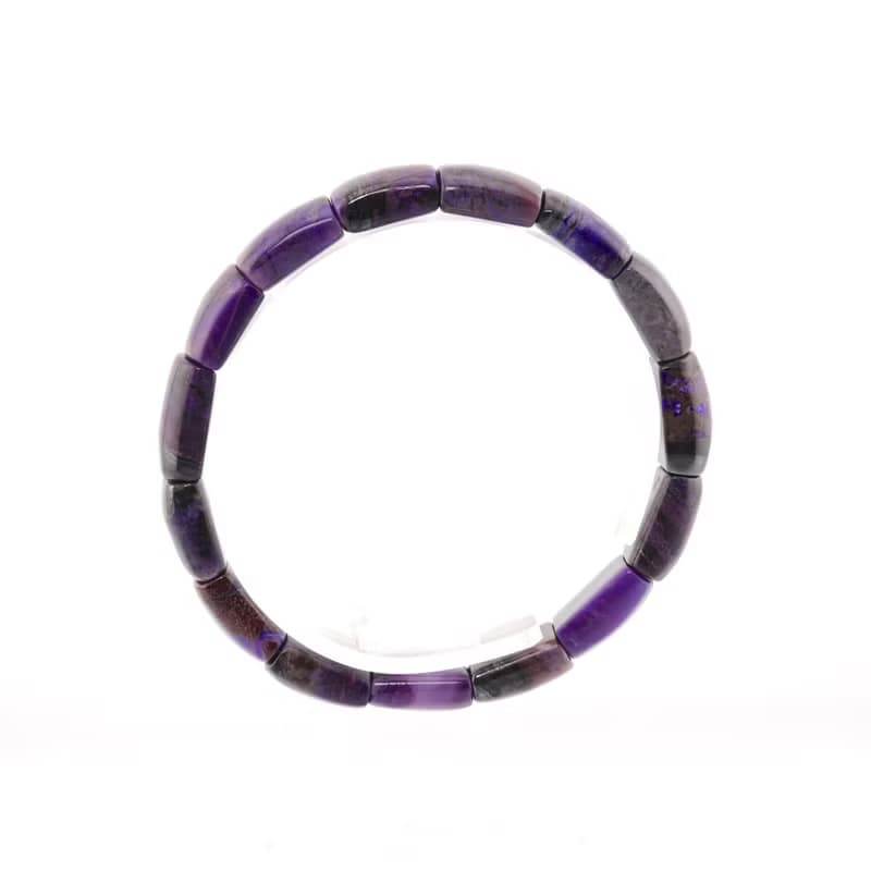 寶麗金珠寶-天然舒俱萊石手排