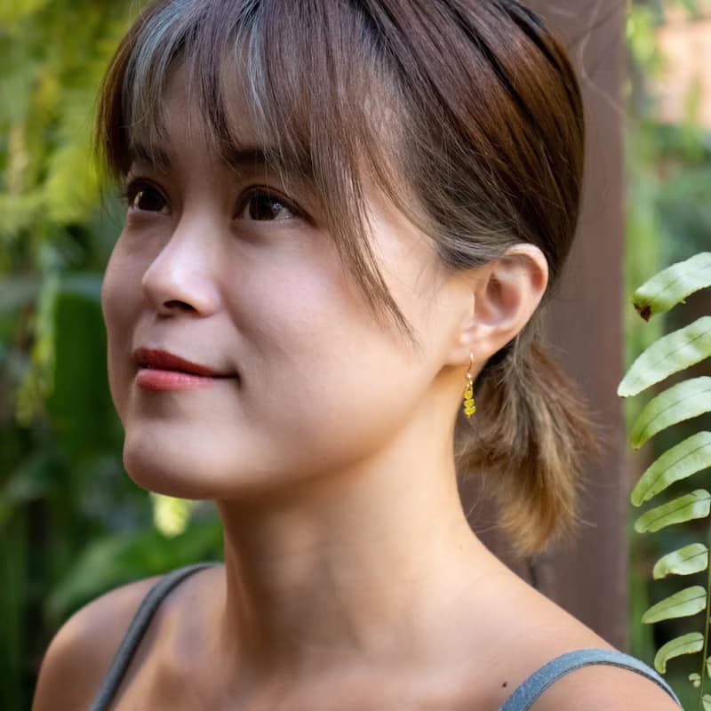 海鷗 自在飛翔 台灣特有種 鳥兒 bird  耳環 耳夾