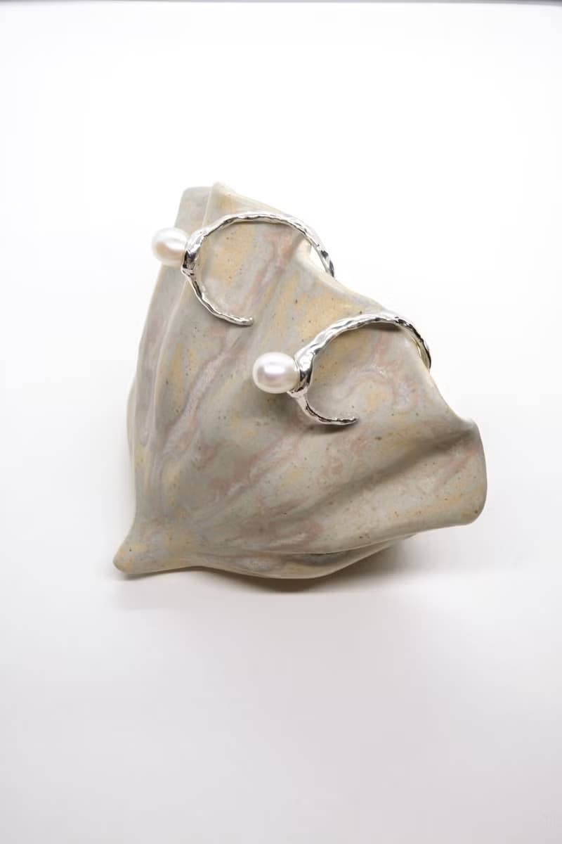 Urban Light Earring 城市之光耳環