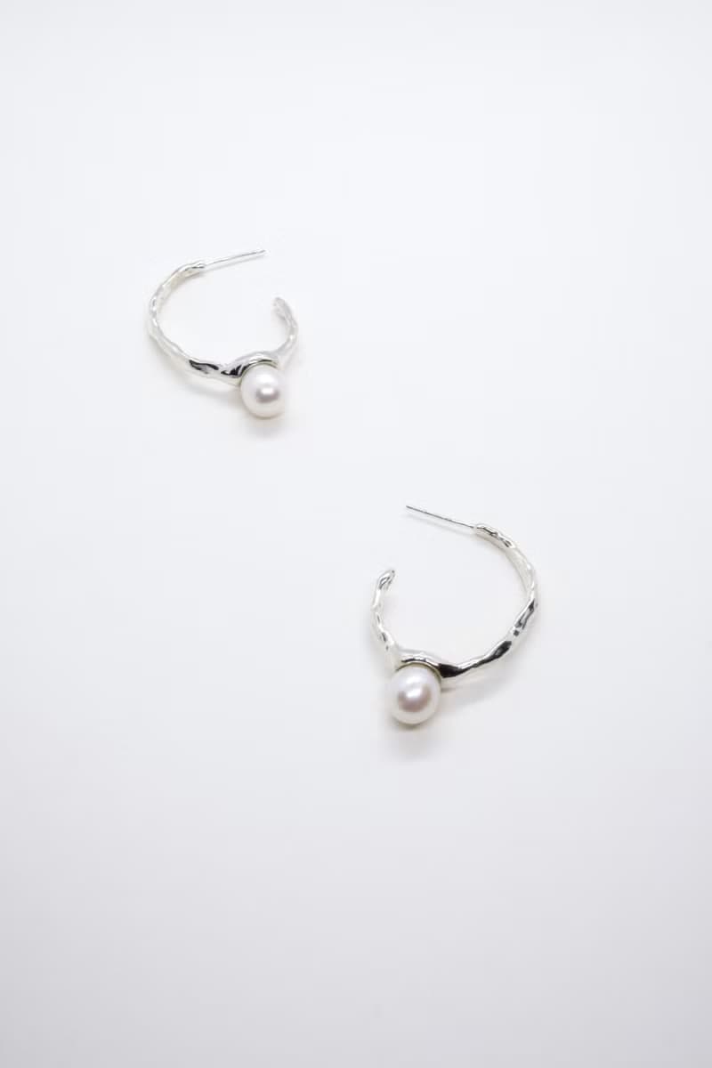 Urban Light Earring 城市之光耳環