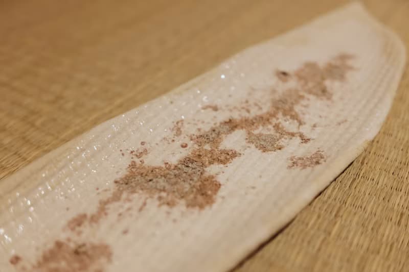 【笹舟皿1】手作陶盤/碟