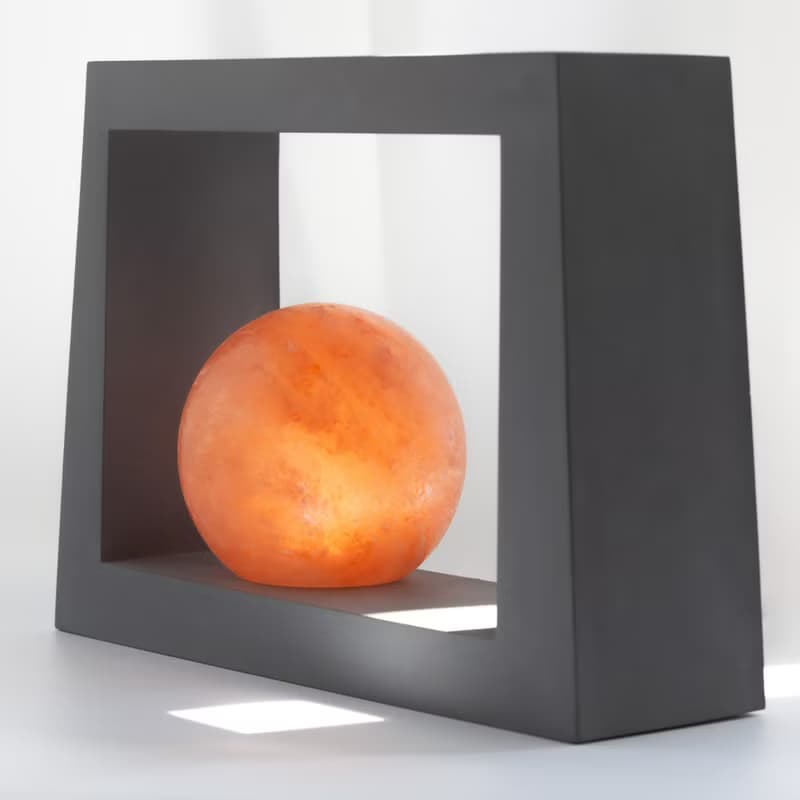 ONELIVINGS MADO |扉| 喜馬拉雅鹽燈 SPHERE (15cm)