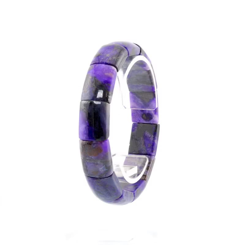 寶麗金珠寶-天然舒俱萊石手排