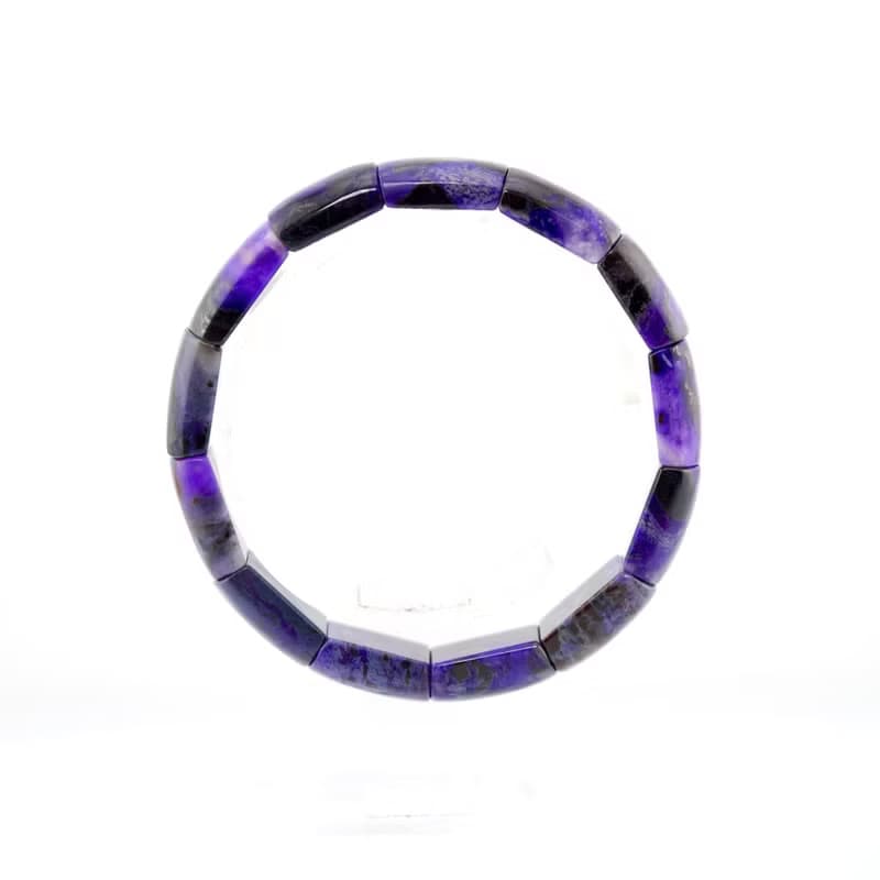 寶麗金珠寶-天然舒俱萊石手排