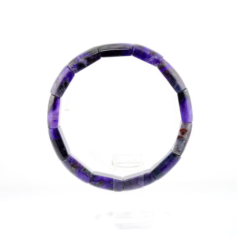 寶麗金珠寶-天然舒俱萊石手排