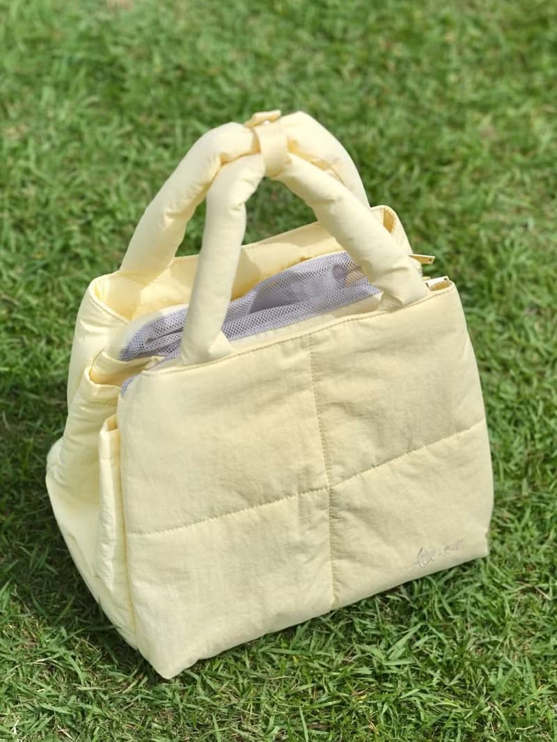 AU-au! Fonny Bubble Bag_寵物包_媽媽包_工作包_旅行包