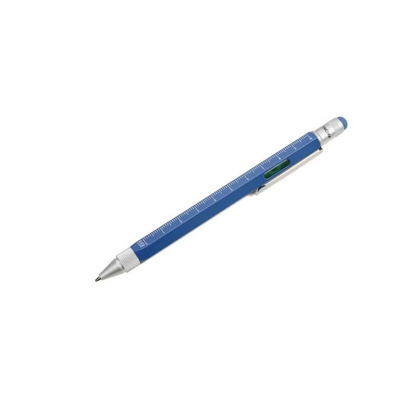 【畢業禮物】多功能工具筆(大西洋藍)