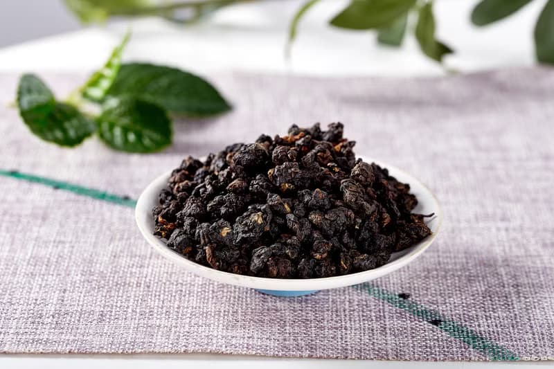 炭焙紅烏龍茶/台灣烏龍茶/榮獲日本最高金賞~50克~