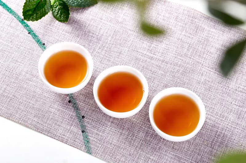 炭焙紅烏龍茶/台灣烏龍茶/榮獲日本最高金賞~50克~