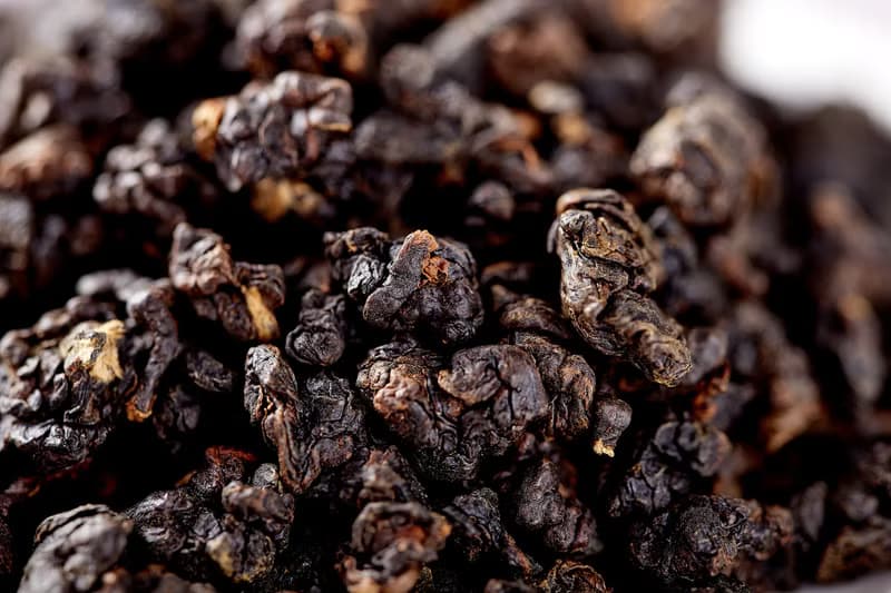 炭焙紅烏龍茶/台灣烏龍茶/榮獲日本最高金賞~50克~