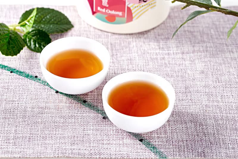 炭焙紅烏龍茶/台灣烏龍茶/榮獲日本最高金賞~50克~