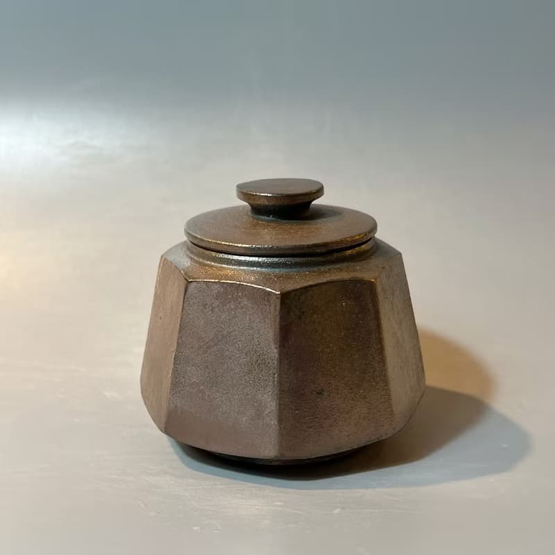 柴燒切面小茶倉 / 3-4兩茶倉 / 小平凡手作
