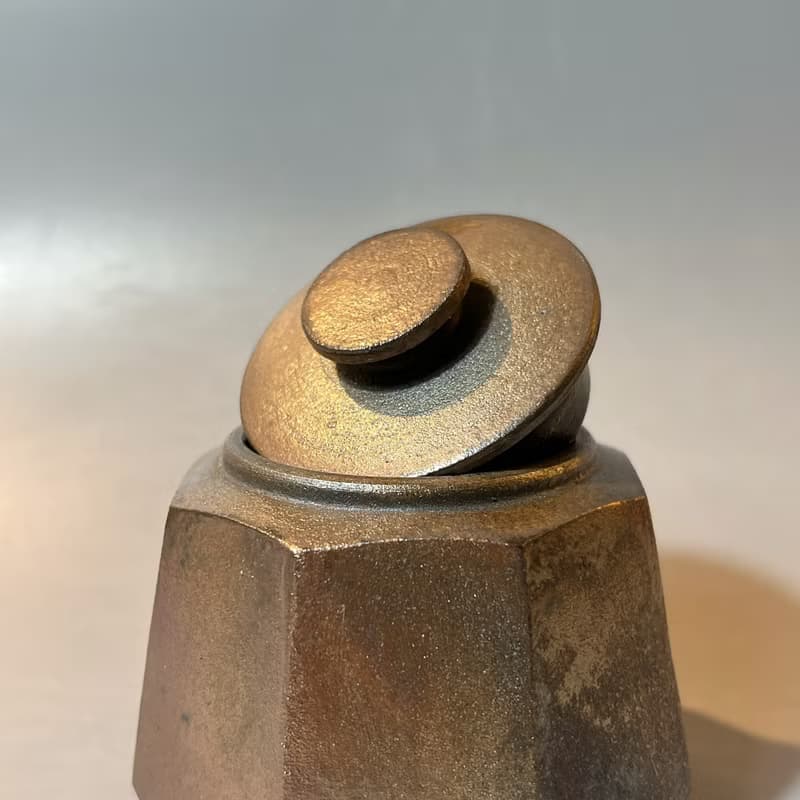柴燒切面小茶倉 / 3-4兩茶倉 / 小平凡手作