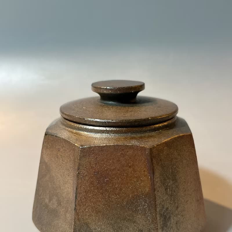 柴燒切面小茶倉 / 3-4兩茶倉 / 小平凡手作