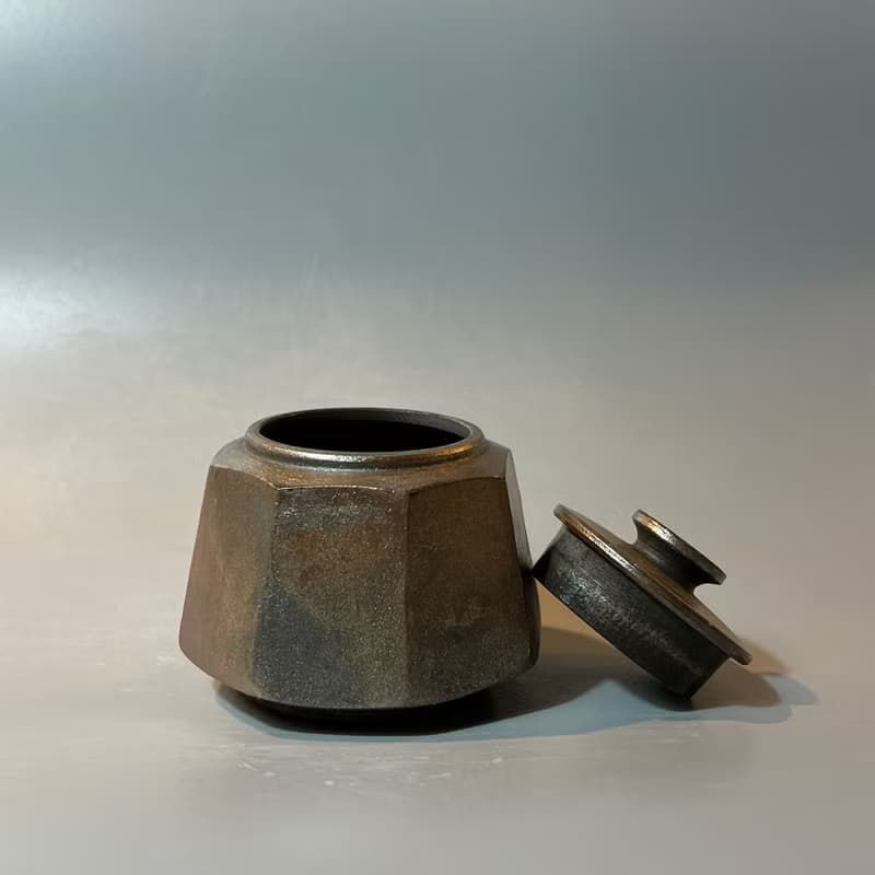 柴燒切面小茶倉 / 3-4兩茶倉 / 小平凡手作