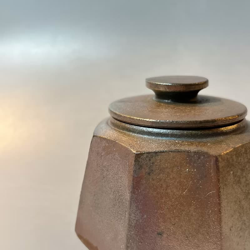 柴燒切面小茶倉 / 3-4兩茶倉 / 小平凡手作