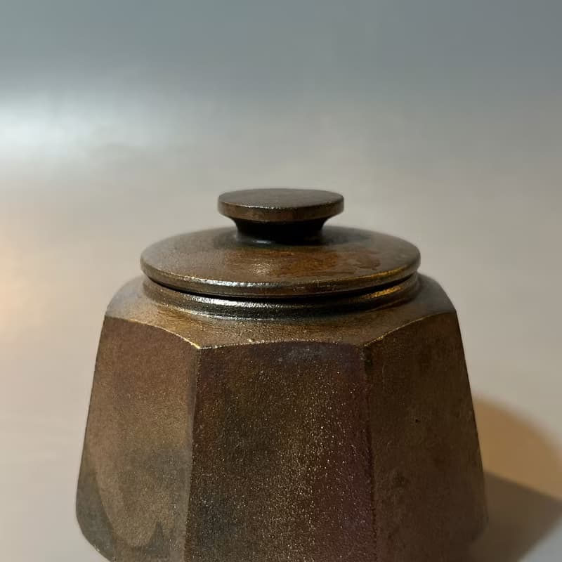 柴燒切面小茶倉 / 3-4兩茶倉 / 小平凡手作