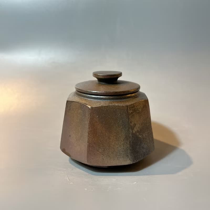 柴燒切面小茶倉 / 3-4兩茶倉 / 小平凡手作
