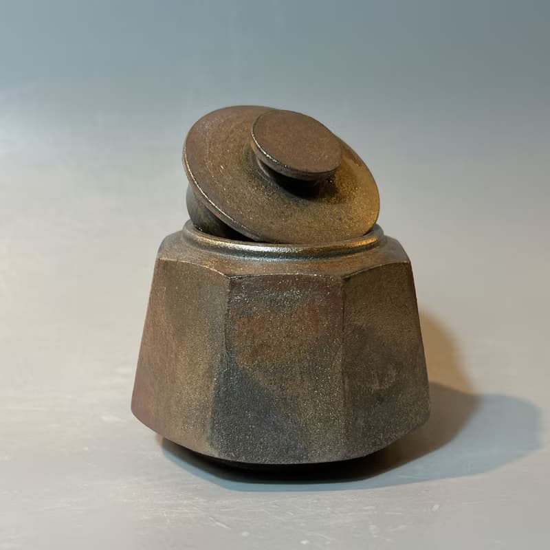 柴燒切面小茶倉 / 3-4兩茶倉 / 小平凡手作