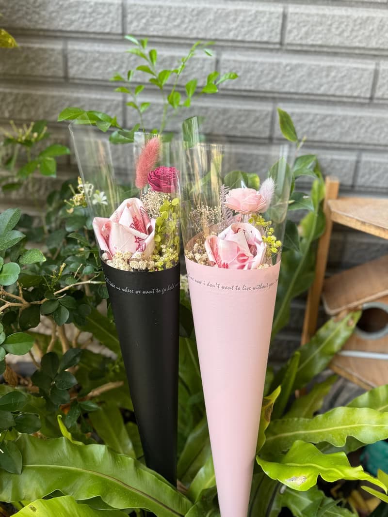 有錢花 鈔票花 單朵包裝 真鈔需另外支付