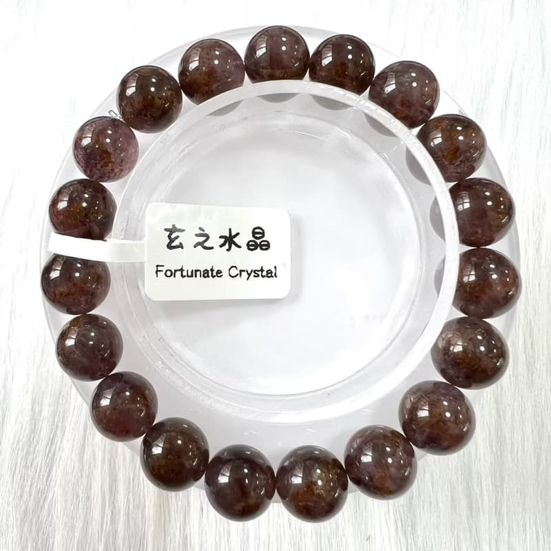紫鈦晶手串 | 水晶 | 水晶手串 | 水晶手鏈 | 水晶手鍊