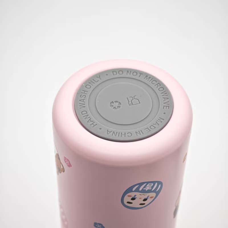 隆探吉不鏽鋼小容量直飲杯
