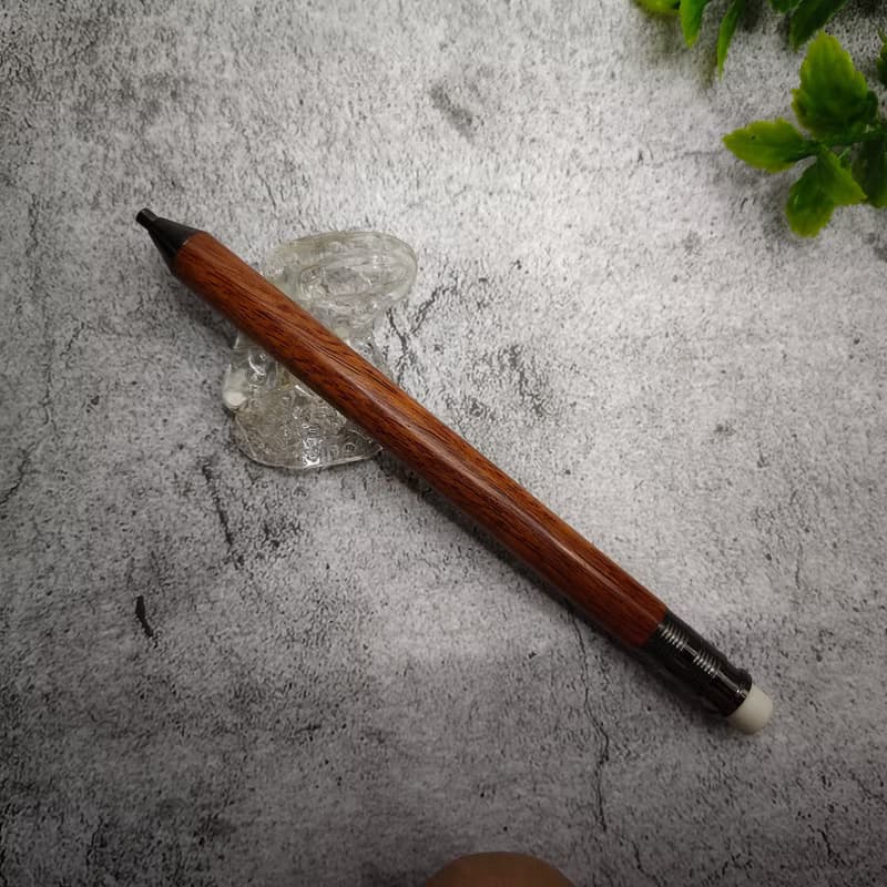 花梨木  原木 手工筆 自動鉛筆 工程筆