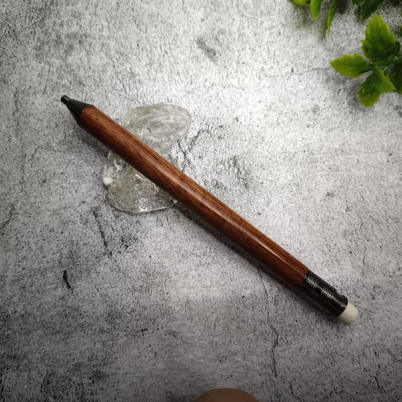 花梨木  原木 手工筆 自動鉛筆 工程筆