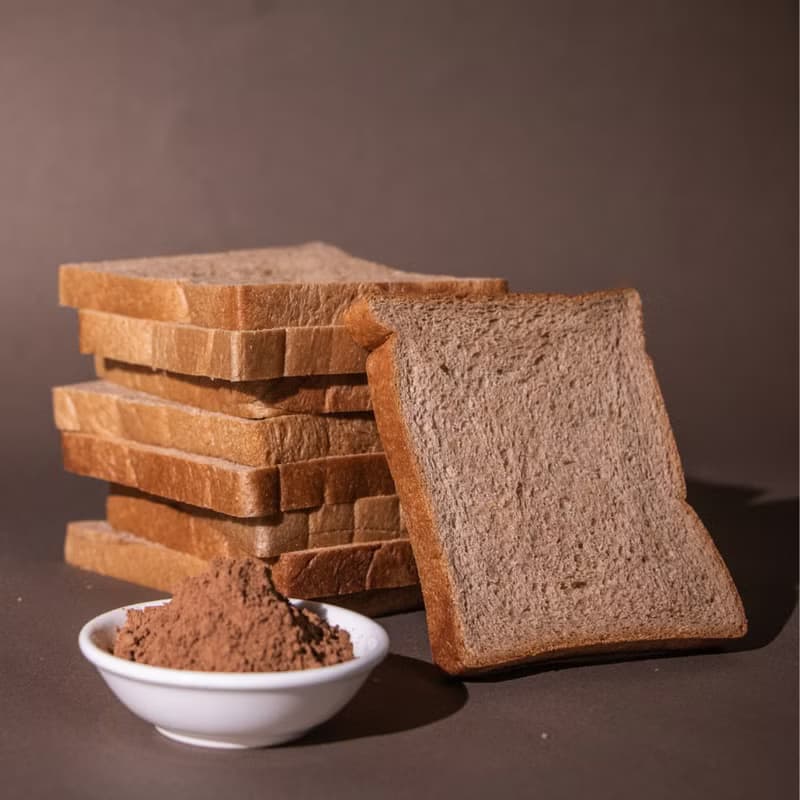 【享喫醣】無麵粉蛋白能量吐司 巧克力、抹茶、原味各一組