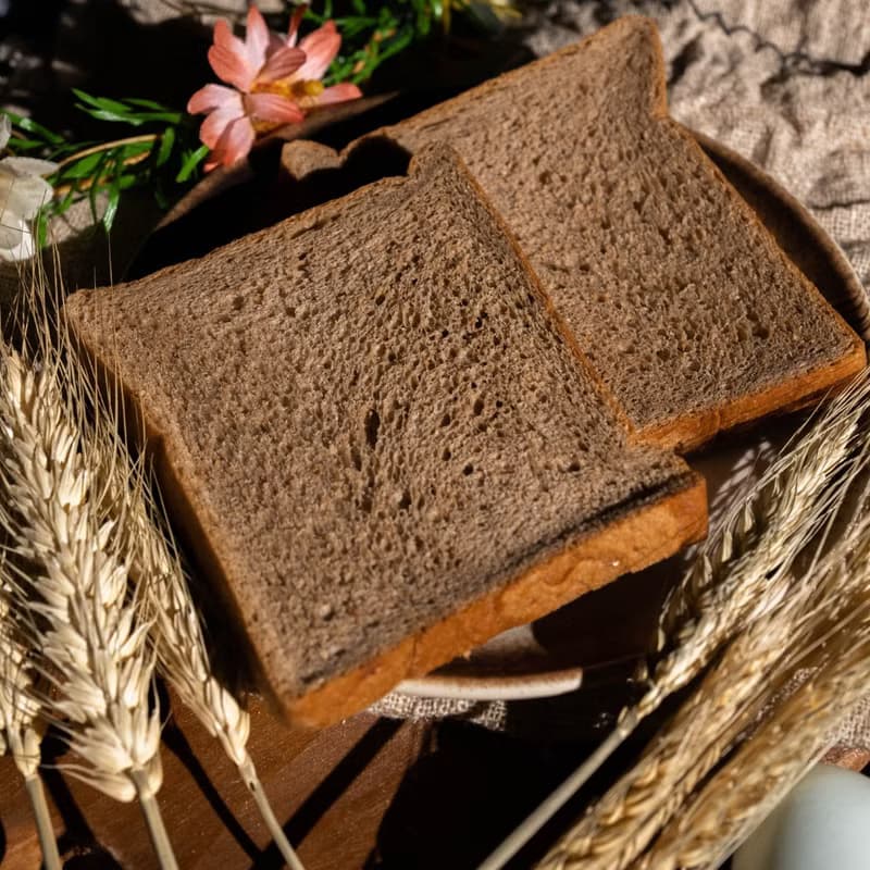 【享喫醣】無麵粉蛋白能量吐司 巧克力、抹茶、原味各一組