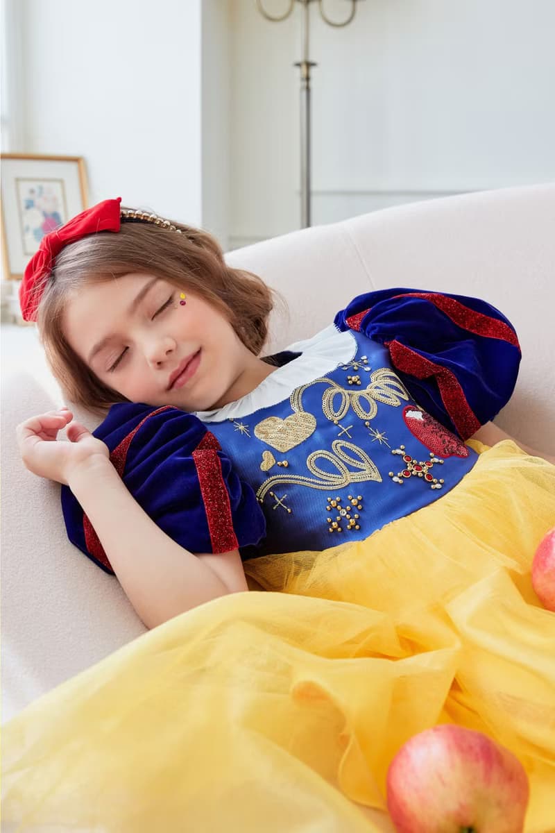Snow White Dress