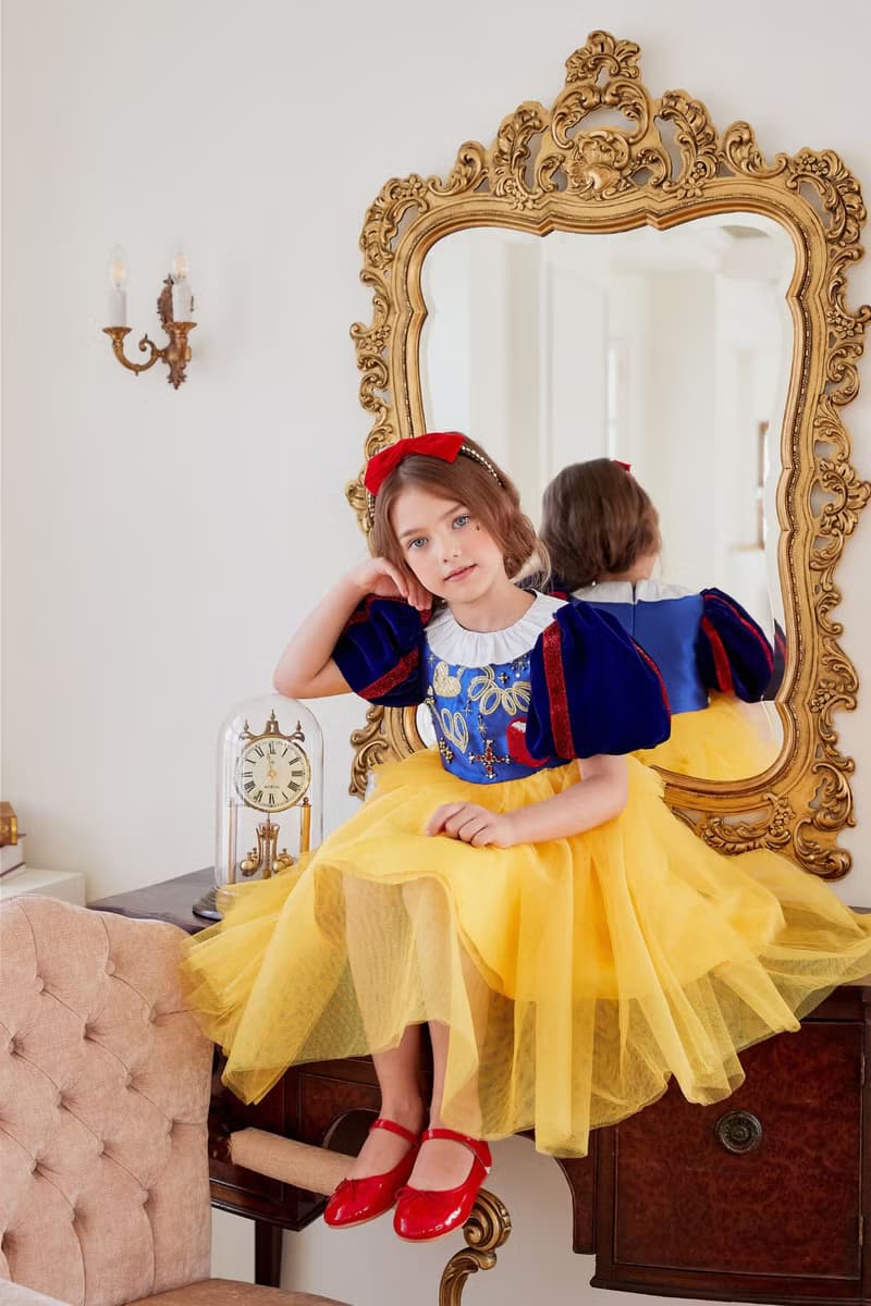 Snow White Dress