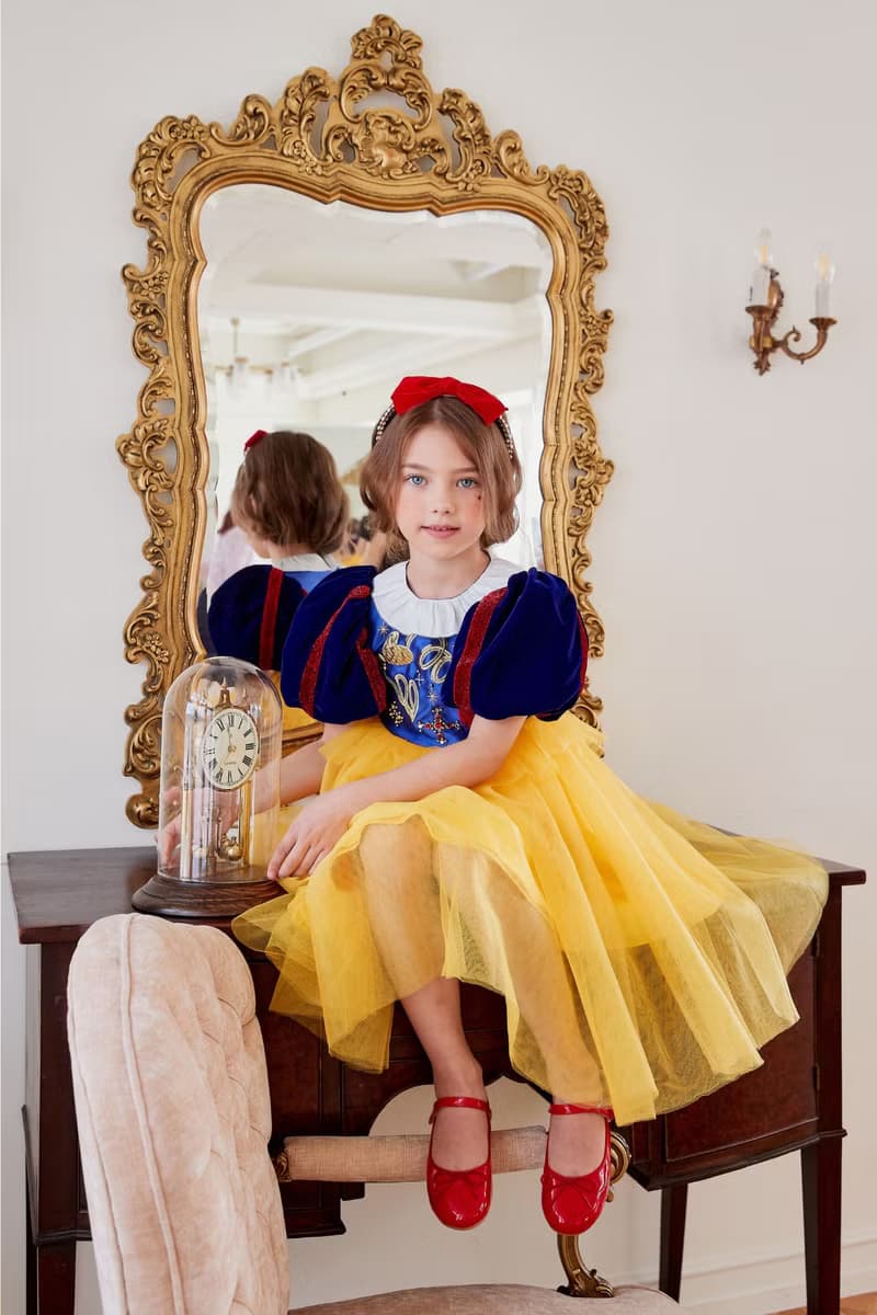 Snow White Dress