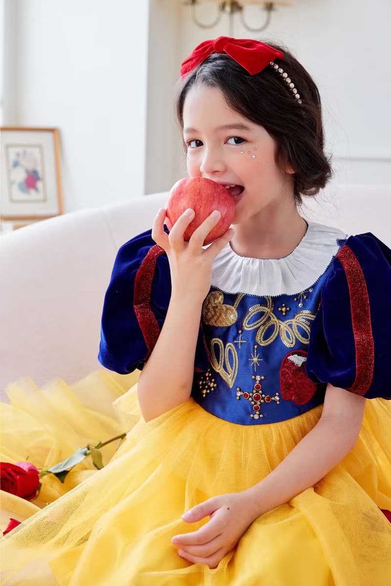 Snow White Dress