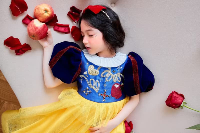 Snow White Dress