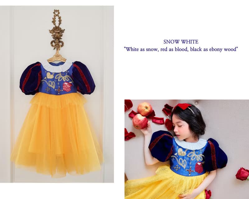 Snow White Dress