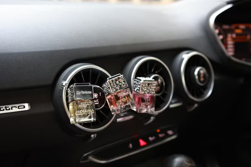 花之滴 車用精油擴香器 Car Diffuser 桂花 Osmanthus