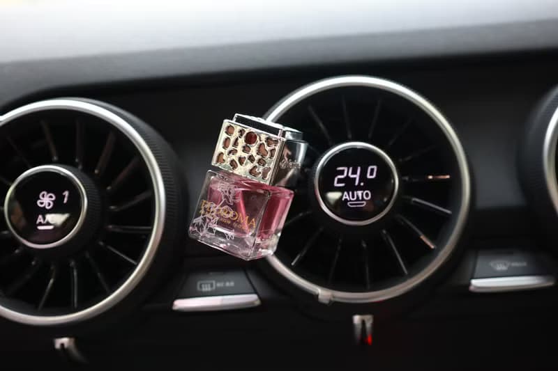 花之滴 車用精油擴香器 Car Diffuser 桂花 Osmanthus
