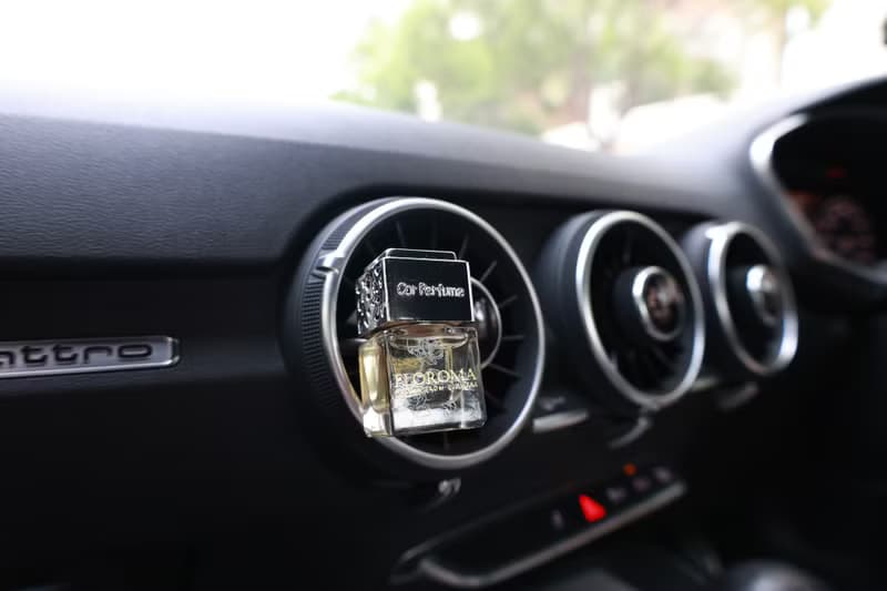 花之滴 車用精油擴香器 Car Diffuser 桂花 Osmanthus