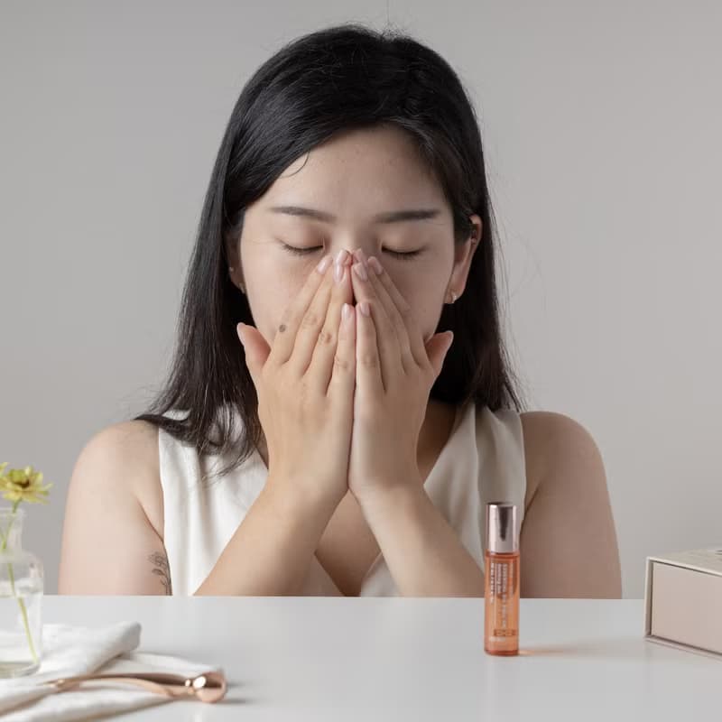 【母親節禮盒】綜合香氛禮盒 睡眠噴霧 肩頸滾珠精油 舒緩撥提棒
