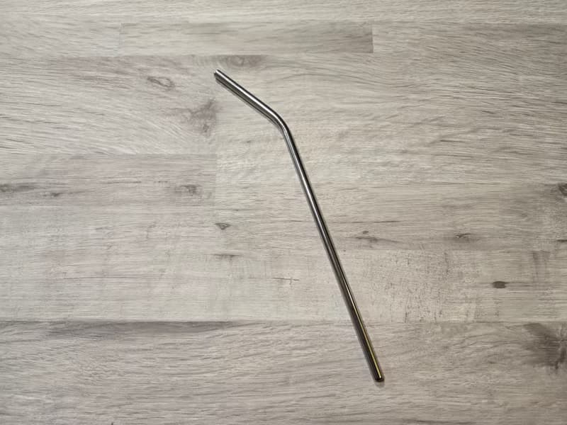 不鏽鋼環保吸管