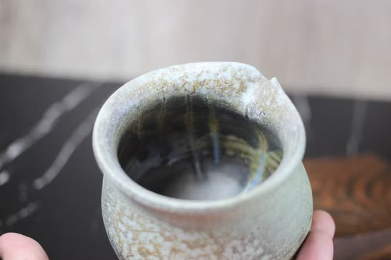 【送禮好物】七日柴燒 柴燒茶海 天然落灰 鶯歌名家葉敏祥手作